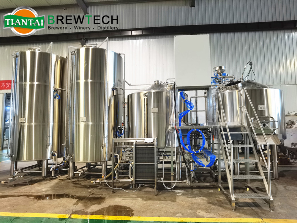 Das Cm Solutions, 2500L brewery equipment, 20bbl beer brewery equipment, beer brewery equipment, brewery equipment